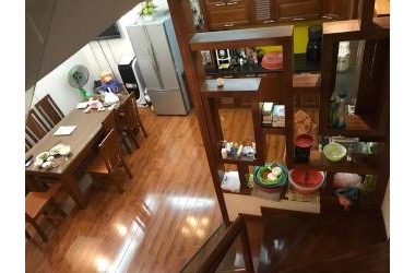 Bán nhà phân lô_ô tô tránh_KD_Hoàng Quốc Việt_DT60m_MT4,5m_Giá chỉ 6.8tỷ